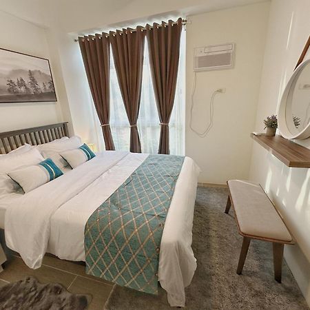 Ferienwohnung Coral Edge @ Boracay Newcoast Yapak Exterior foto