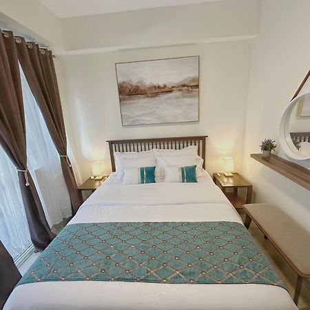 Ferienwohnung Coral Edge @ Boracay Newcoast Yapak Exterior foto