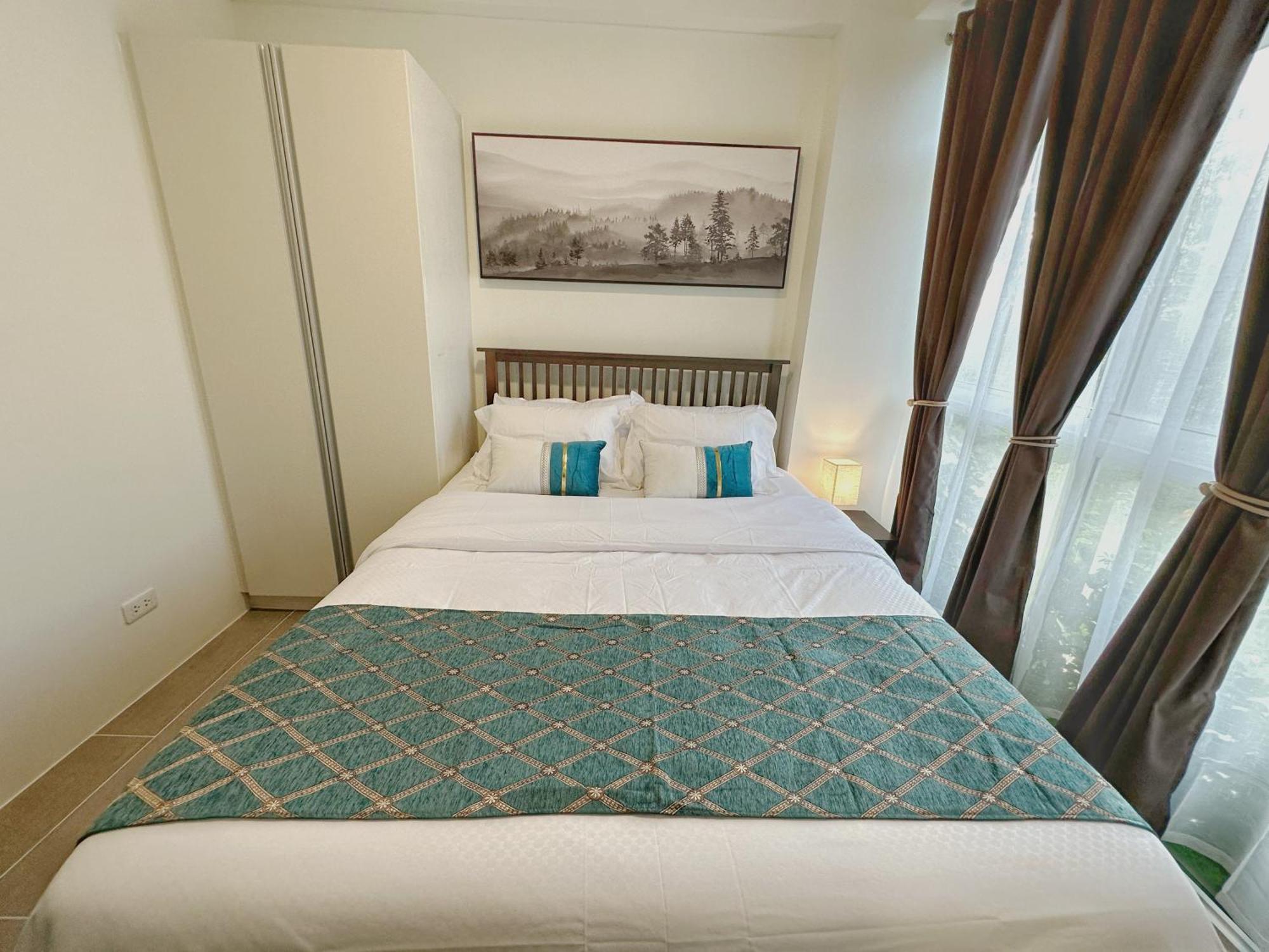 Ferienwohnung Coral Edge @ Boracay Newcoast Yapak Exterior foto