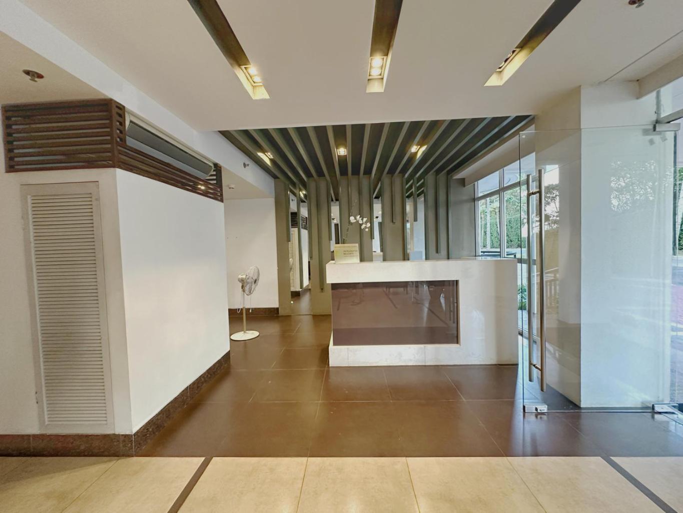 Ferienwohnung Coral Edge @ Boracay Newcoast Yapak Exterior foto