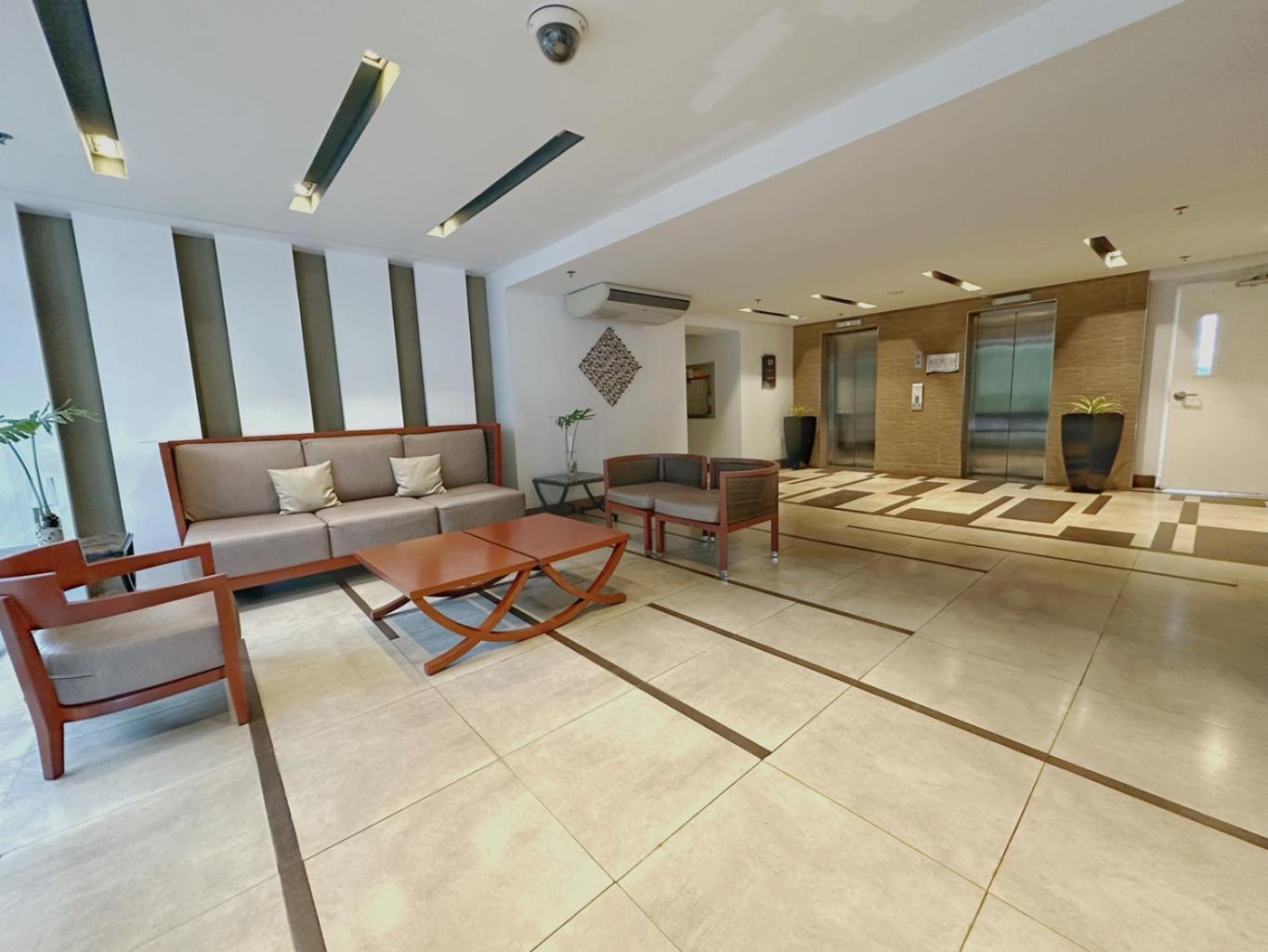 Ferienwohnung Coral Edge @ Boracay Newcoast Yapak Exterior foto