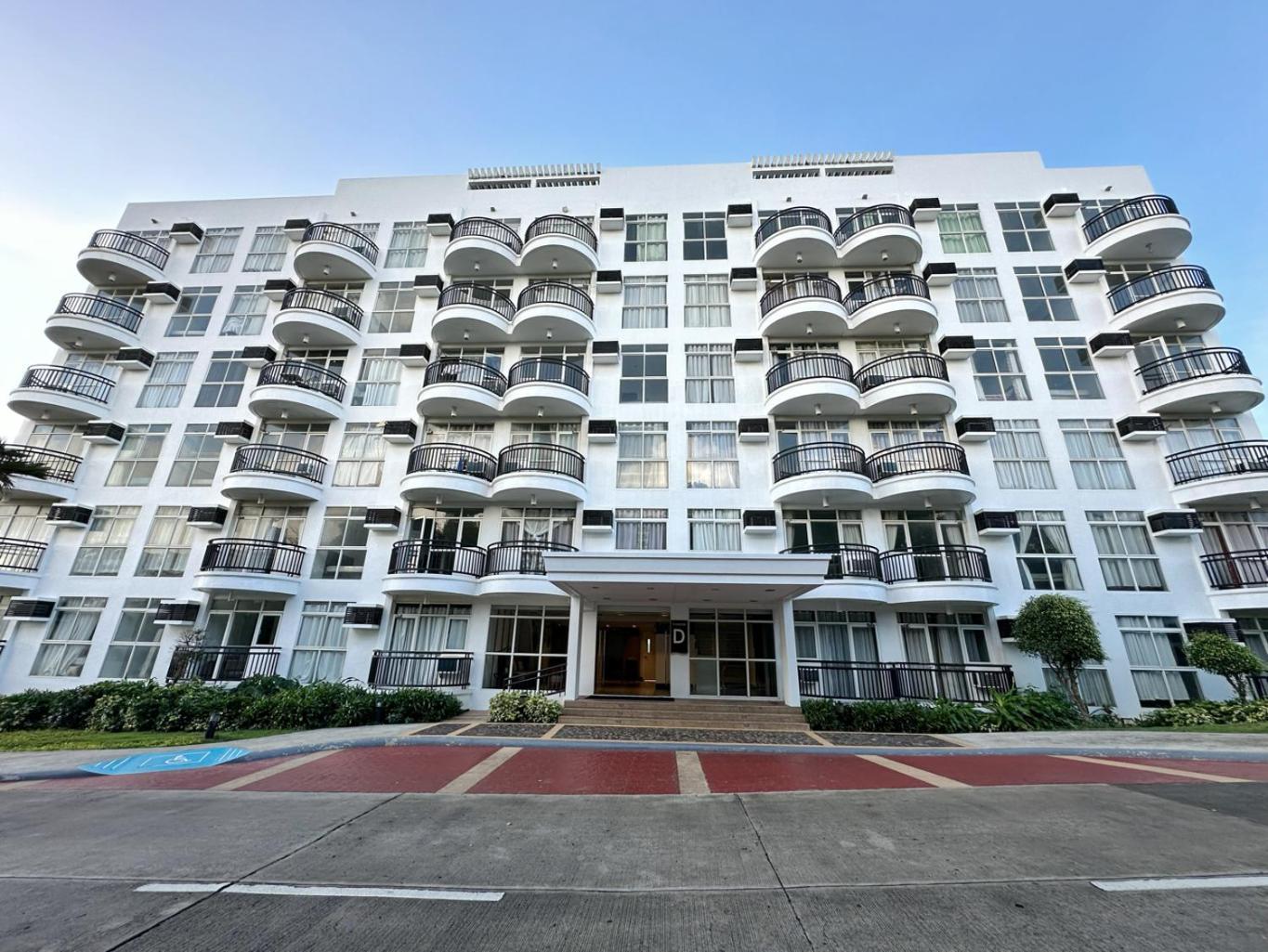 Ferienwohnung Coral Edge @ Boracay Newcoast Yapak Exterior foto