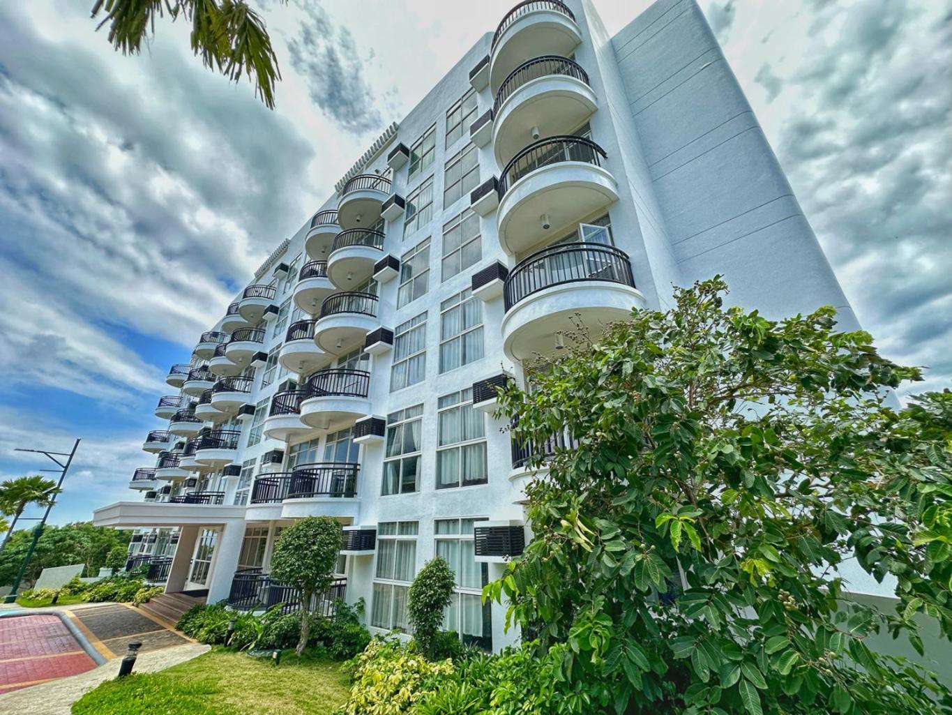 Ferienwohnung Coral Edge @ Boracay Newcoast Yapak Exterior foto