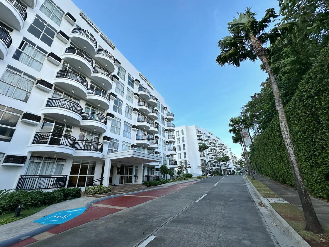 Ferienwohnung Coral Edge @ Boracay Newcoast Yapak Exterior foto